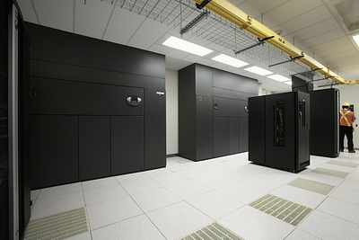 Savvis Data Centre