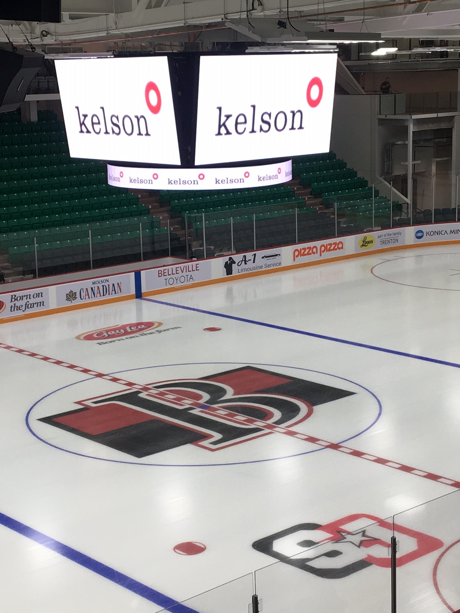 Yardmen Arena Renovation - Boiler Upgrades