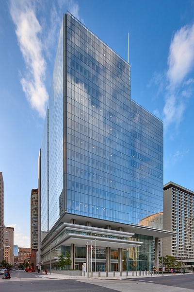 New Toronto Courthouse